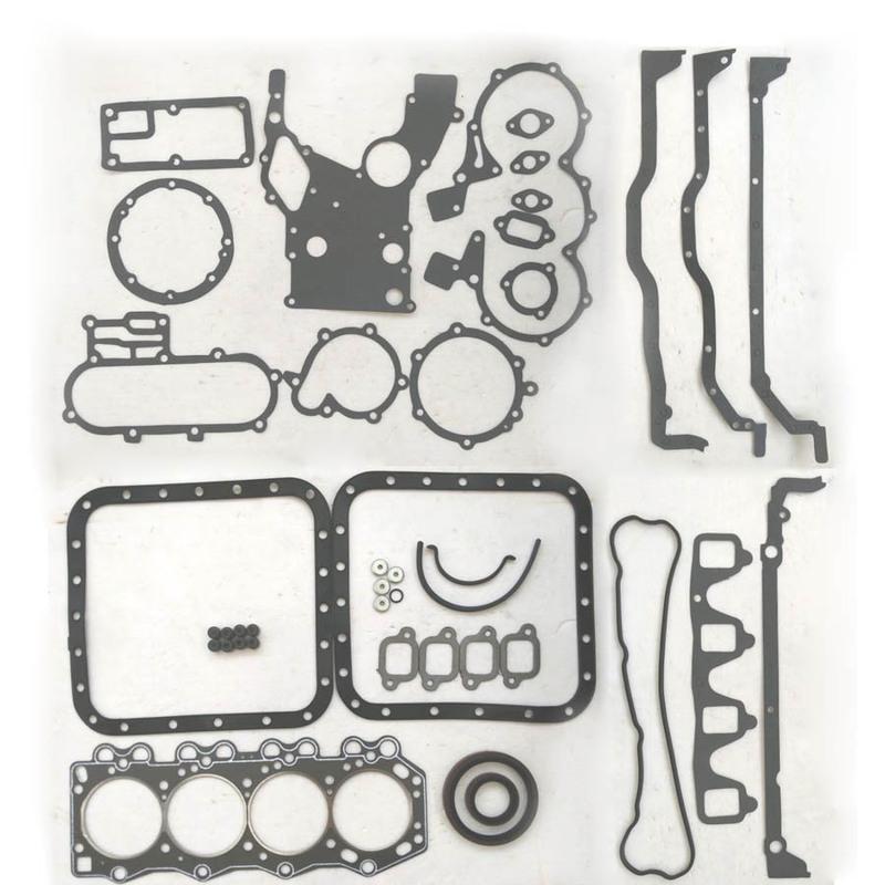 For MAZDA TRUCK T3500 WEL PICK-UP T3500 WEL SL Engine Parts Engine overhaul package Complete Engine Gasket Full Set SL01-99-100