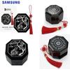 Custodia Originale TIGER Flower per Galaxy Buds4 Buds4 Pro Heritage