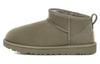 Classic Ultra Mini Boot Moss Green Women's 1116109-MSG