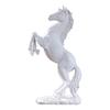 Simulierte Pferdefigur Bringt Glück Reichtum Pferd Harzstatue Fengshui Dekoration Heim Büro Schreibtisch Ornament Jahr des Pferdes Geschenk