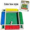 Multiplayer Wooden Number Flip Game: Interactive, Casual Fun for Kids and Adults