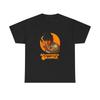 A Clockwork Orange Illustration Tee, Retro Movie Poster Shirt