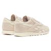 Reebok Classic Nylon Stucco Vintage Chalk Unisex Sneakers Cream 100032795