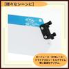 ideamall road bike number plate stay bike number stay (round