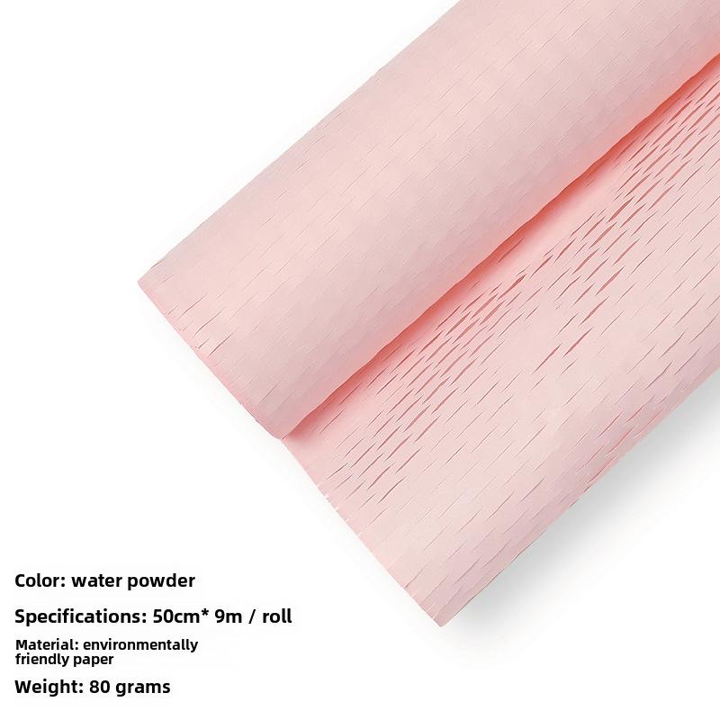 Gramesh Eco-Friendly Art Paper for Flower Bouquets & Mesh Honeycomb Wraps