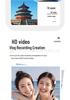 HD Dual-Camera Retro Digital Student Camera for Selfies and Travel