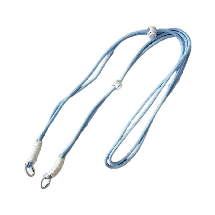 Water Resistant Camera Strap Crossbody Rope With Quick Adjust Slider And AntiSlip Texture For Adventure Equipment