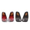 Brake Warning Lamp Compatible with BMW MINI R50 R52 R53 2005 2008 Tail Light Rear Bumper Stop Lamp Reflector Car Accessories