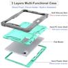 Silicone+PC Tablet Cases for 12.1'' Lenovo Idea Tab Plus/Tab K12 Case Shockproof Cover Fundas Stand Shell