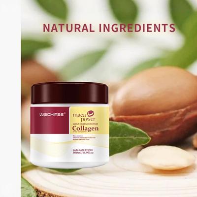 Collagen Hair Mask: Nourishing, Deep Repair, Smooth Frizz-Free Hair