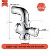 Válvula de Descarga Flush Auto-Fechante Manual Huangchao ZX01