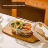 Gaiye Borosilicate Glass Food Container