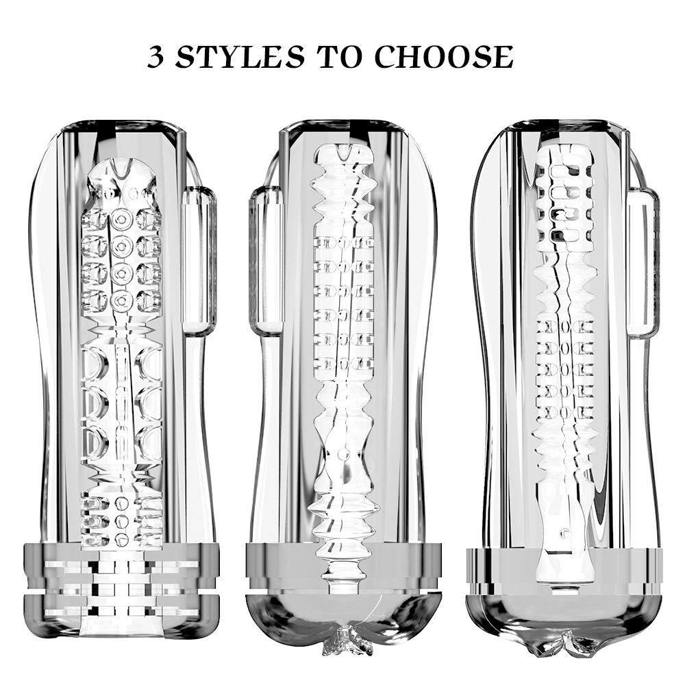 Sex Furniture Electric Male Masturbator Prostate Massager Male Vagina Sexy Toys For Women Female Sex Toy Inflatable Doll