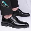 Wenzhou Lederschuhe Herren Vier Jahreszeiten Herrenschuhe Innenhöhe Erhöhung Lederschuhe Herren Business Kleid Lässige Lederschuhe