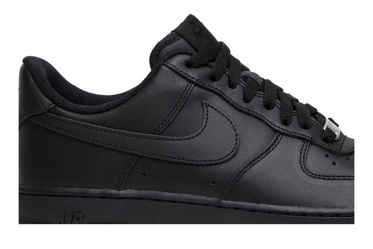 Men's Sneakers Nike Air Force 1 '07 'Black'