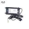 1Set ABS Plastic 15W Fast Charging Car Wireless Charger Phone Holder For 2021 2022 Mercedes Benz C200 C260 C300 W206
