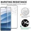 For Xiaomi Redmi Note 14 Pro 5G/Poco X7 5G Full Screen Protector Side Glue 3D Curved Tempered Glass Film