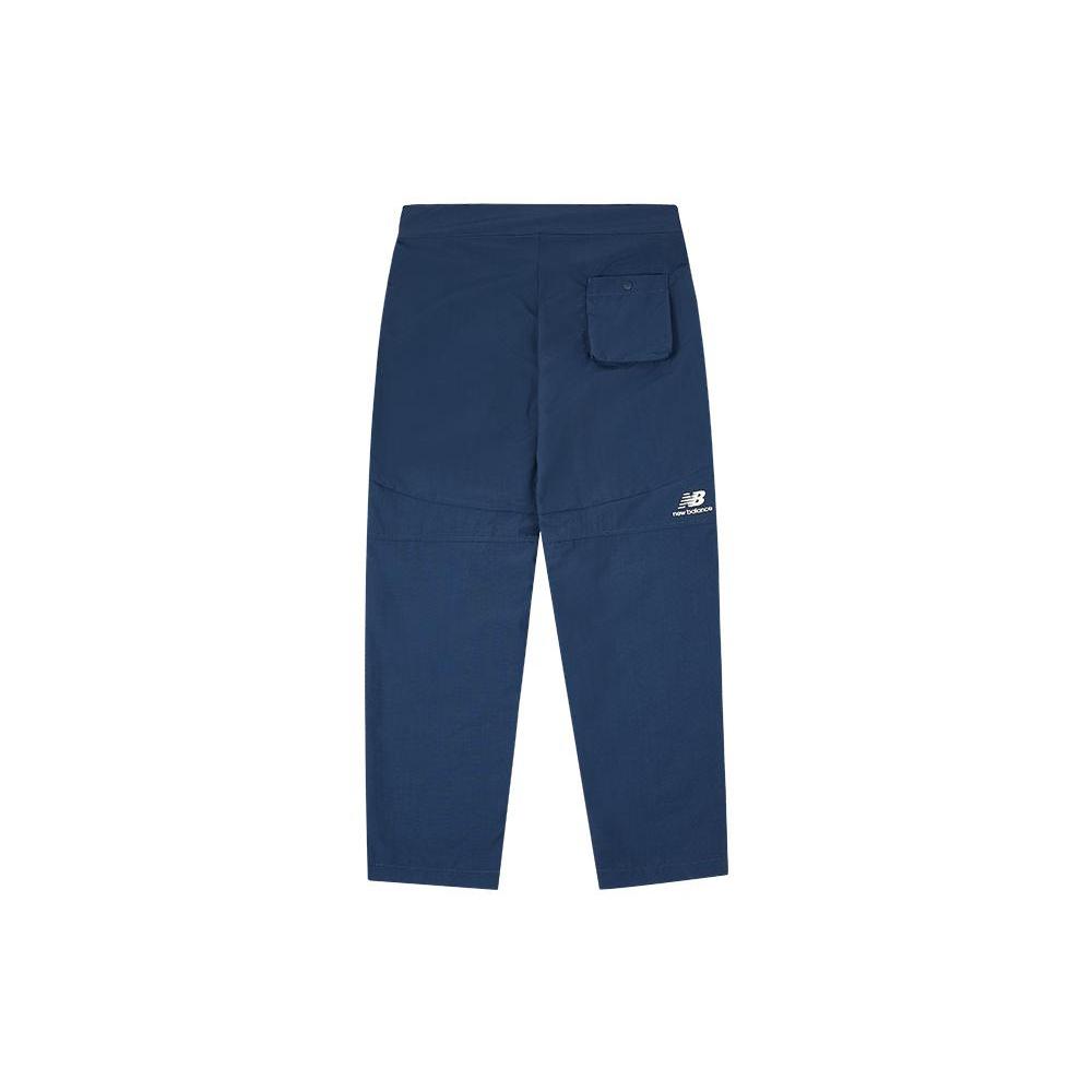 New Balance Casual Pants Women's Dark Blue (Unisex) Casual Pants AWP22304 BGV