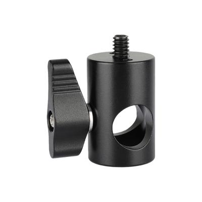 Adaptateurs de Collier de Serrage pour Tuyaux avec Trou de 1/4 pouce vers Adaptateurs pour Tubes de 16 mm Installation Facile pour les Projets d'Ingénierie Mécanique et l'Usage Domestique