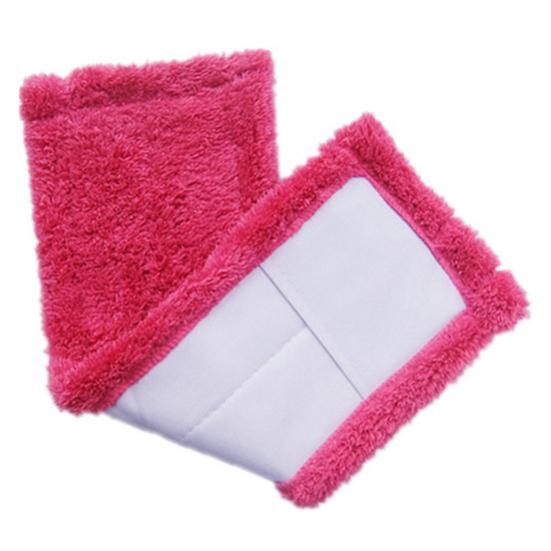 New Cleaning Pad Coral Velet Refill Household Dust Mop Head Replacement