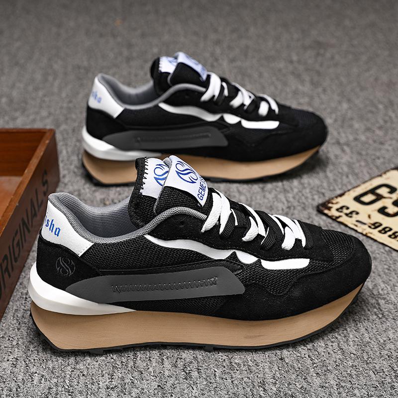 Pantofi barbati Pantofi barbati casual Pantofi barbati tenis Pantofi de lux Trainer Race Pantofi respirabili Pantofi de alergare moda pentru femei