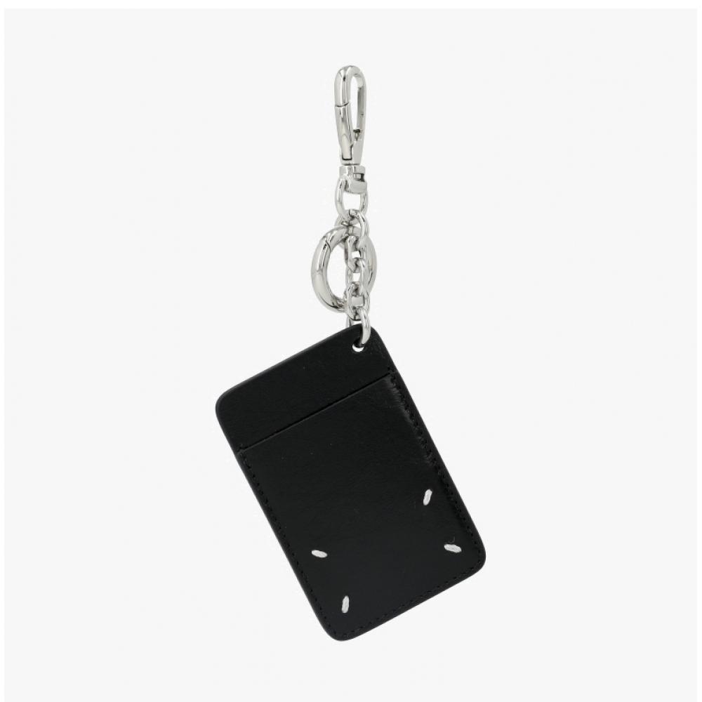 Maison Margiela Stitch Cardholder Keyring Sa1vl0053 P8831 T8013
