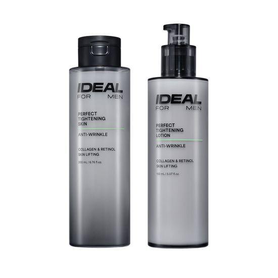 Ideal for Men Perfect Elasticity Skincare 2-piece Set