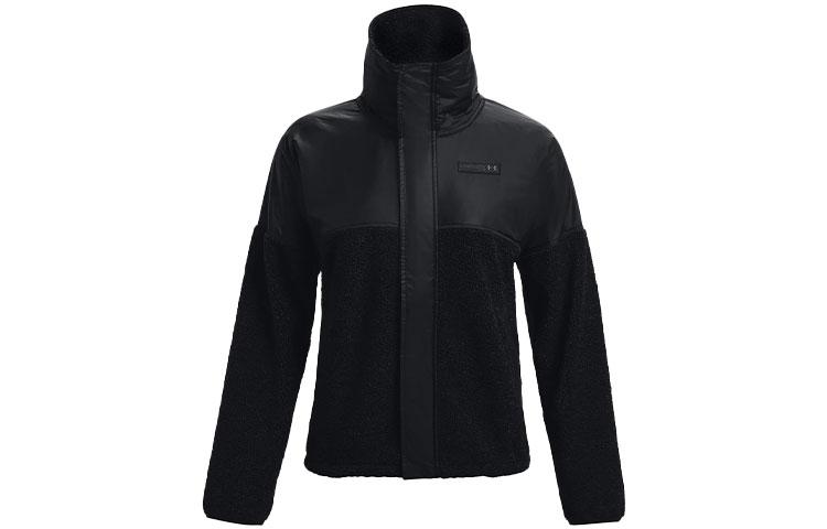 Under Armour Mission Jacket Women s Black 1366051-001 XL