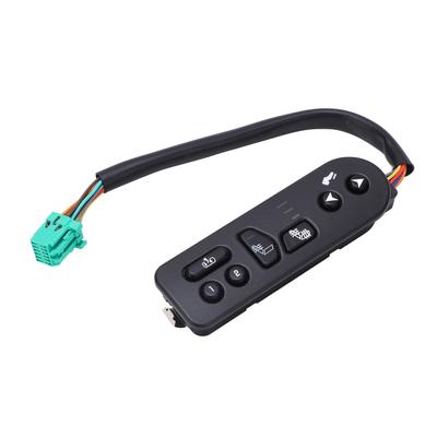 Seat Heater with Memory and Pedal Switch Front Driver Side Chair Heater Switch Replacement