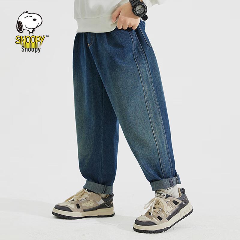 Snoopy Kids Denim Jeans 120cm