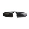 For BMW X5 E70 X6 E71 2008 2009 2010 2011-2013 ABS Car Rearview Side Mirror Cover Wing Cap Exterior Door Trim Adhesive Sticker