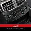 Fits 23 Lexus RX350h Models: Center Console Gear Shift & Navigation Display Tempered Film.