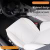 Four Seasons Universal Napa Leather Seat Cover for Xiaomi SU7 - Breathable Protective Cushion Accessory