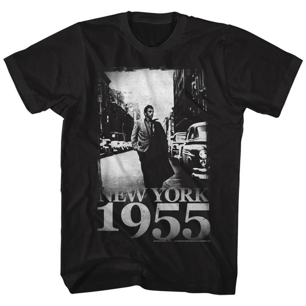 James Dean - 1955 - Short Sleeve - - Children s T-shirt 100