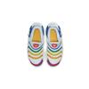 Nike Dynamo GO Niedrig geschnittene Sport-Freizeitschuhe Blau Rot Kinder im Alter von 3-7 Jahren DH3437-400
