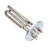 Tongshengda TS0011 304 SS 6-Hole Flange Immersion Heater