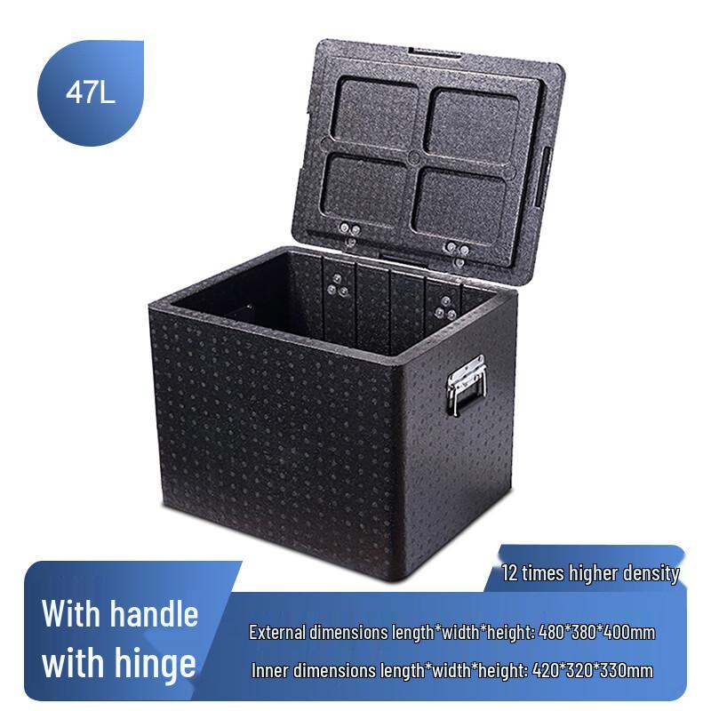 Chengzhi Food-Grade EPP Insulated Cooler Box