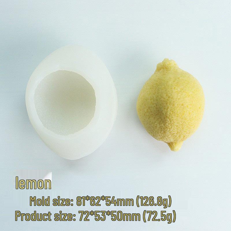 Silicone Molds for DIY Popsicles and Pastries - Vegetable, Fruit, Corn, Avocado, Cucumber Shapes