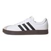 adidas VL COURT 2.0 Fantasia, Love Planner Abrasion Resistant Abrasion Resistant Low Top Skateboard Shoes Unisex Brown ID6015(Team1210-)