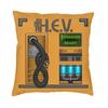 Half Life  HEV Charger Luxury Throw Pillow Cover Home Decorative Video Games Cushion Case xcm D Printing Pillows