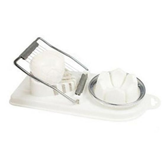 

Многофункциональный домашний инструмент 2 в 1, резак из нержавеющей стали, измельчитель, овощечистка, яйцерезка