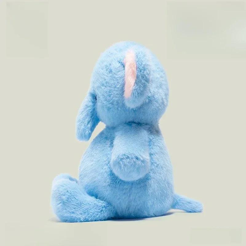 Cute Soft Elephant Plush Large Elephant Toy Stuffed Animals Plushies Pillow Baby Accompany Doll Infant Toys Newborn Gift