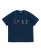 Koso Cc Alphabet Short Sleeve T-Shirt_4 Colors