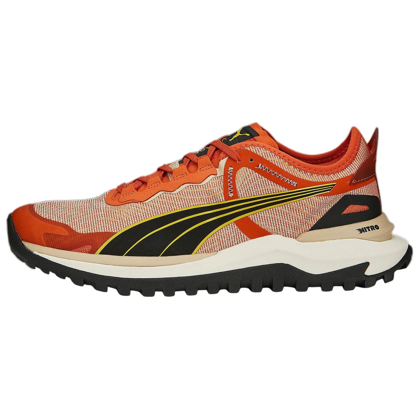 

New PUMA Voyage Nitro 2 Chili Powder 376919-08 43