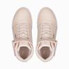 Women's Puma Carina 2.0 Mid High-top Sports Shoes Pink (385851-03)