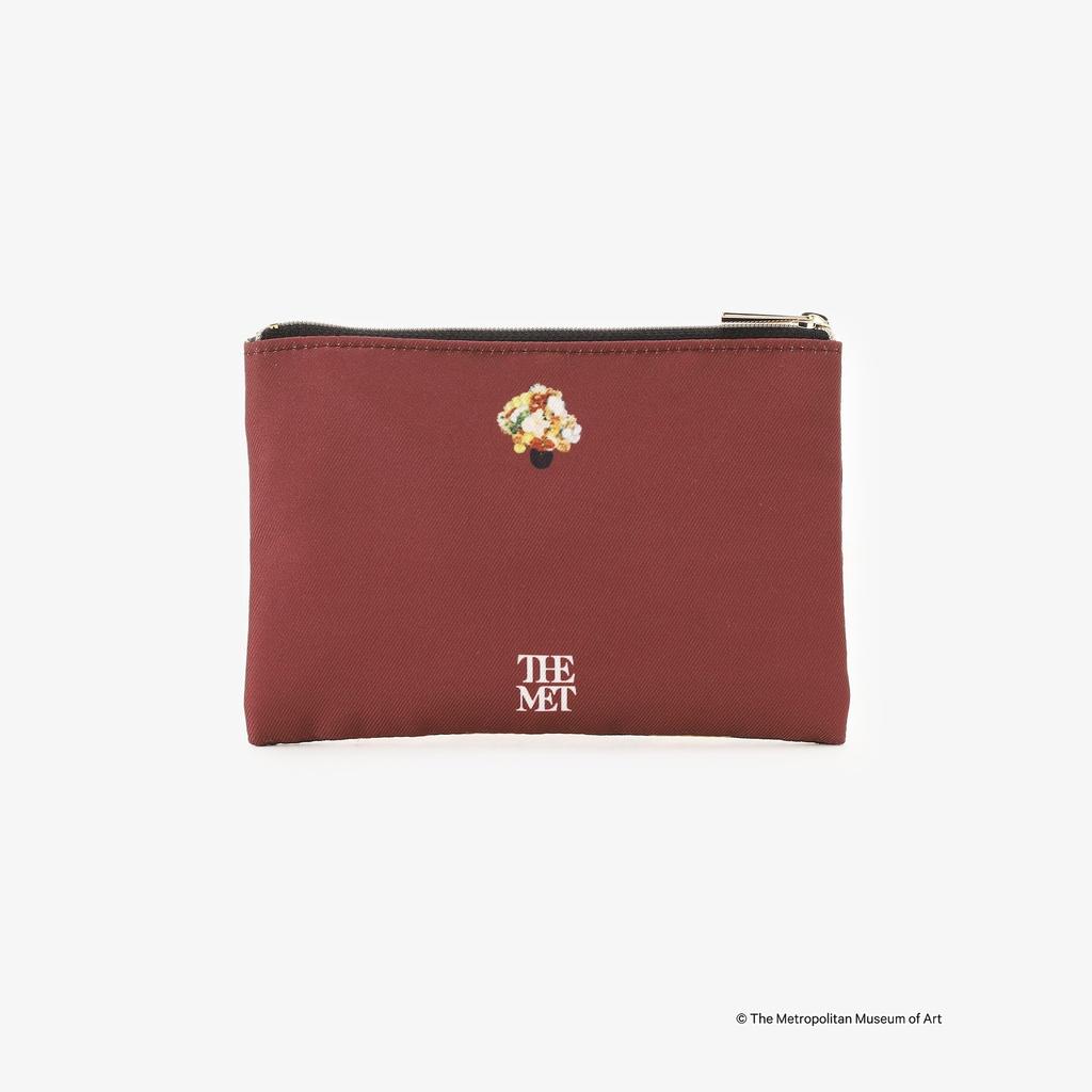 Afternoon Tea Living JH59 Flat MET Brown Pouch/THE