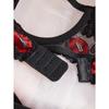 Sexy Open Cup Bra Thong Set Erotic Lingerie Underwire Crotchless Panties Couples Nightwear Easy Access