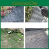 Cat Garden Dogs Repellent Mat With Prickle Strips Keep Away Safe Plastic Spike