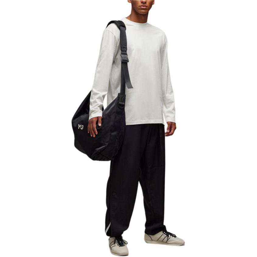 Y-3 Logo-print T-shirt JM3234