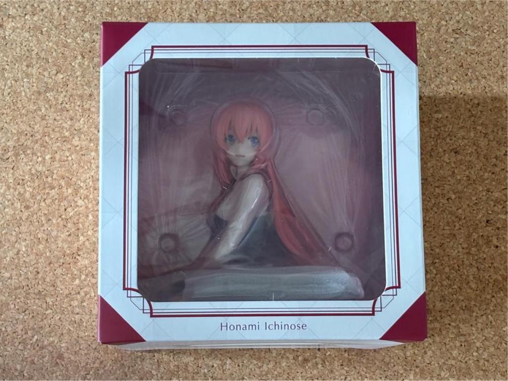 [USED] Shibuya Scramble Honami Ichinose 1/6 scale figure CyberZ